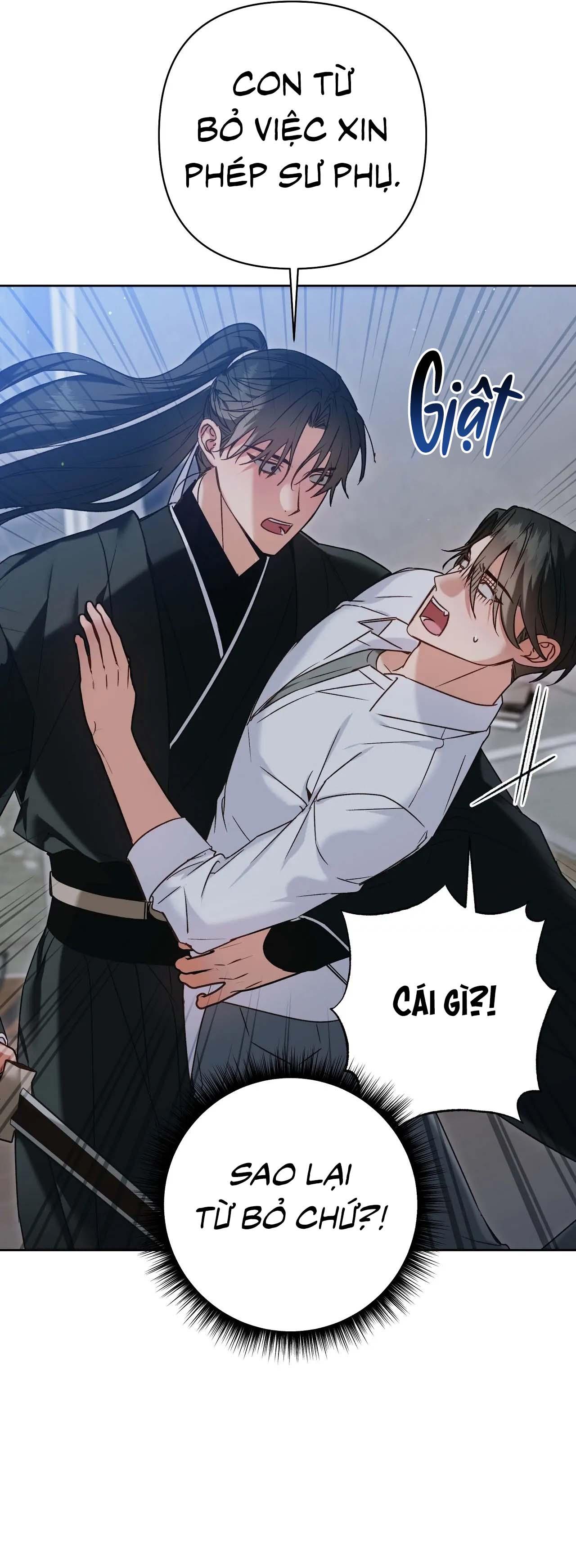 Tôi Bị Đồ Đệ Đến Từ Thế Giới Khác Bắt Cóc Chapter 1 - Trang 2