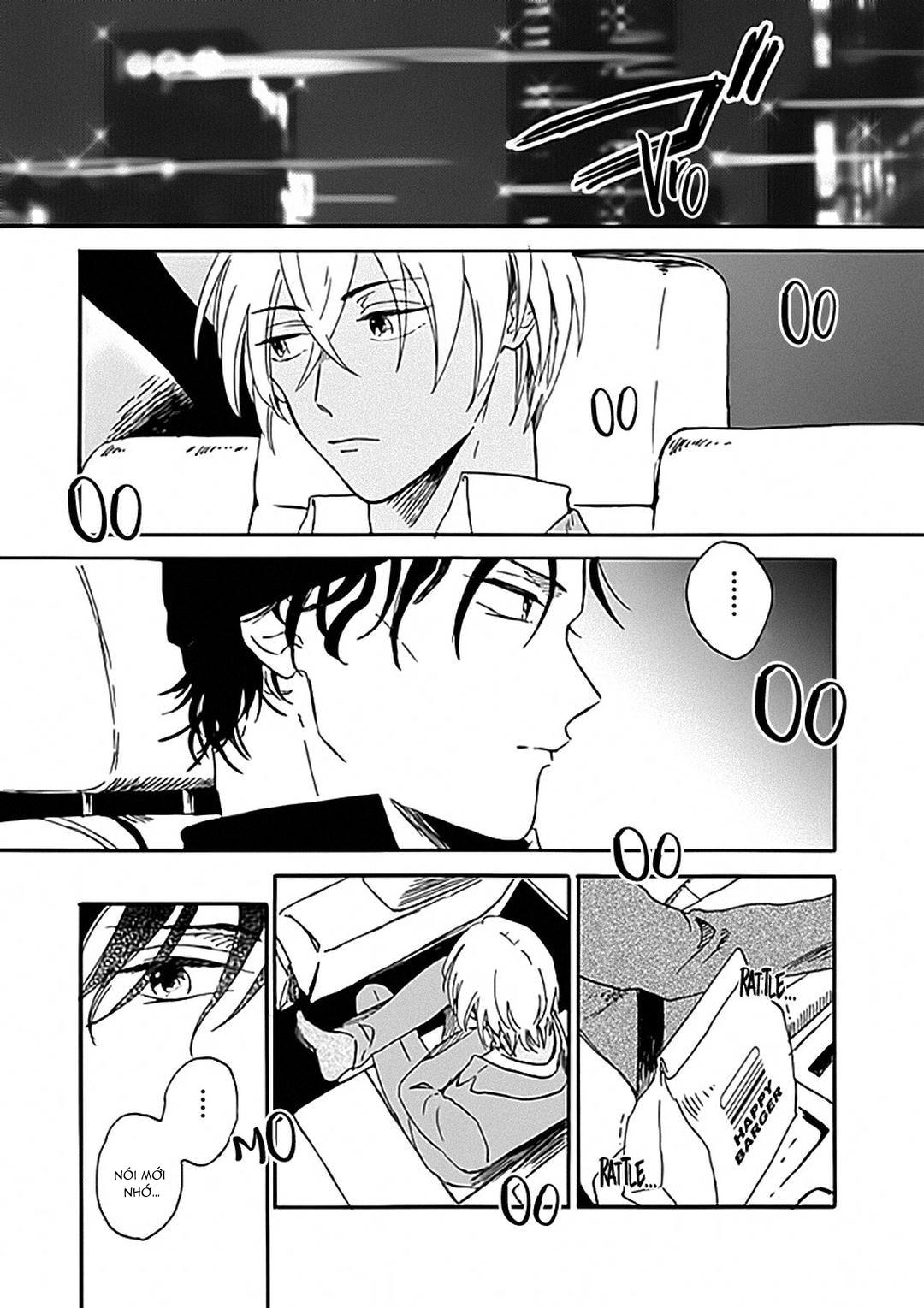 DJ Detective Conan Chapter 12 - Trang 2