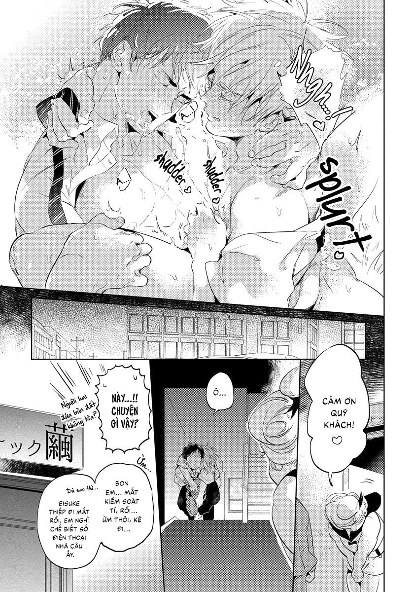 FREE KISSES Chapter 2 - Trang 2