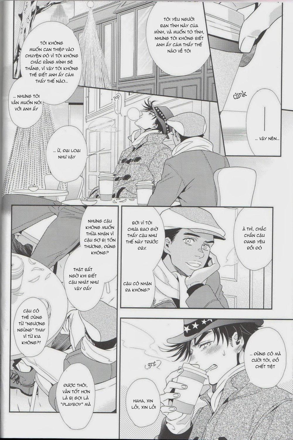 Tuyển tập truyện doujinshi Chapter 267.1 - Trang 2