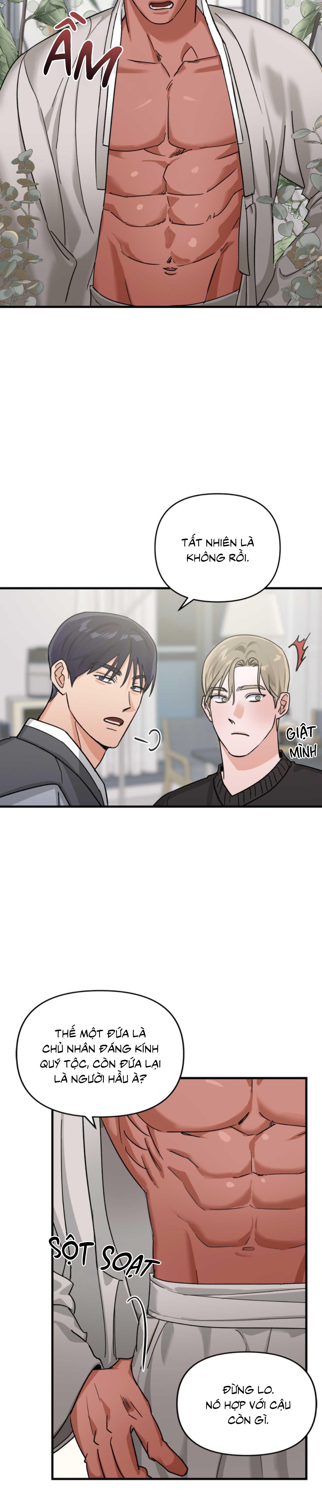 Friends With Benefits Chapter 5.02 - Trang 2