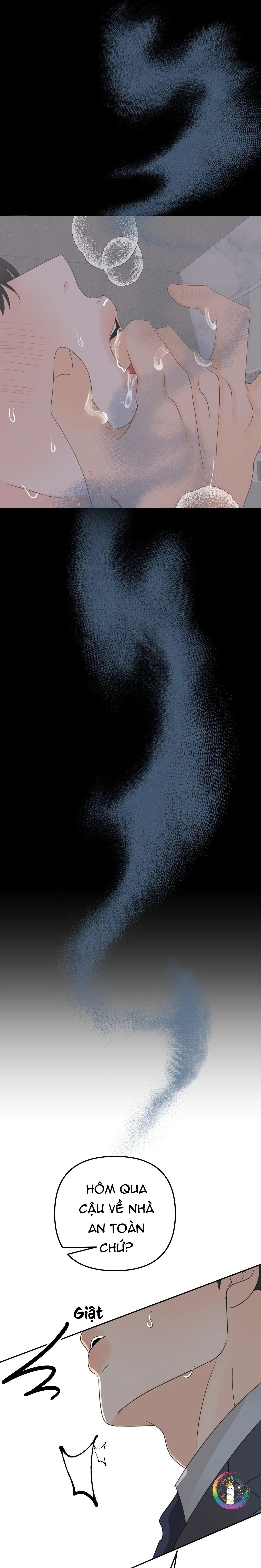 Ranh Giới Mùi Hương Chapter 6 - Trang 2