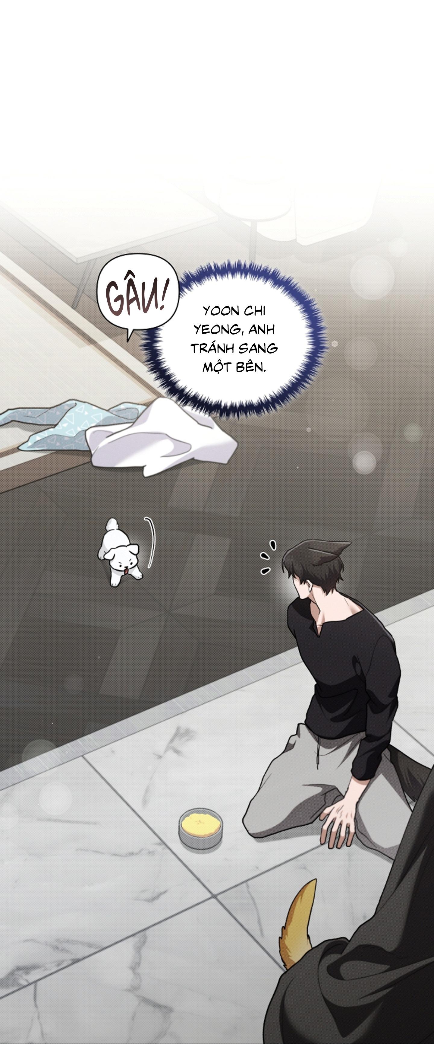 ĐỪNG ĐỘNG VÀO CÚN CON! Chapter 44.03 H - Trang 2