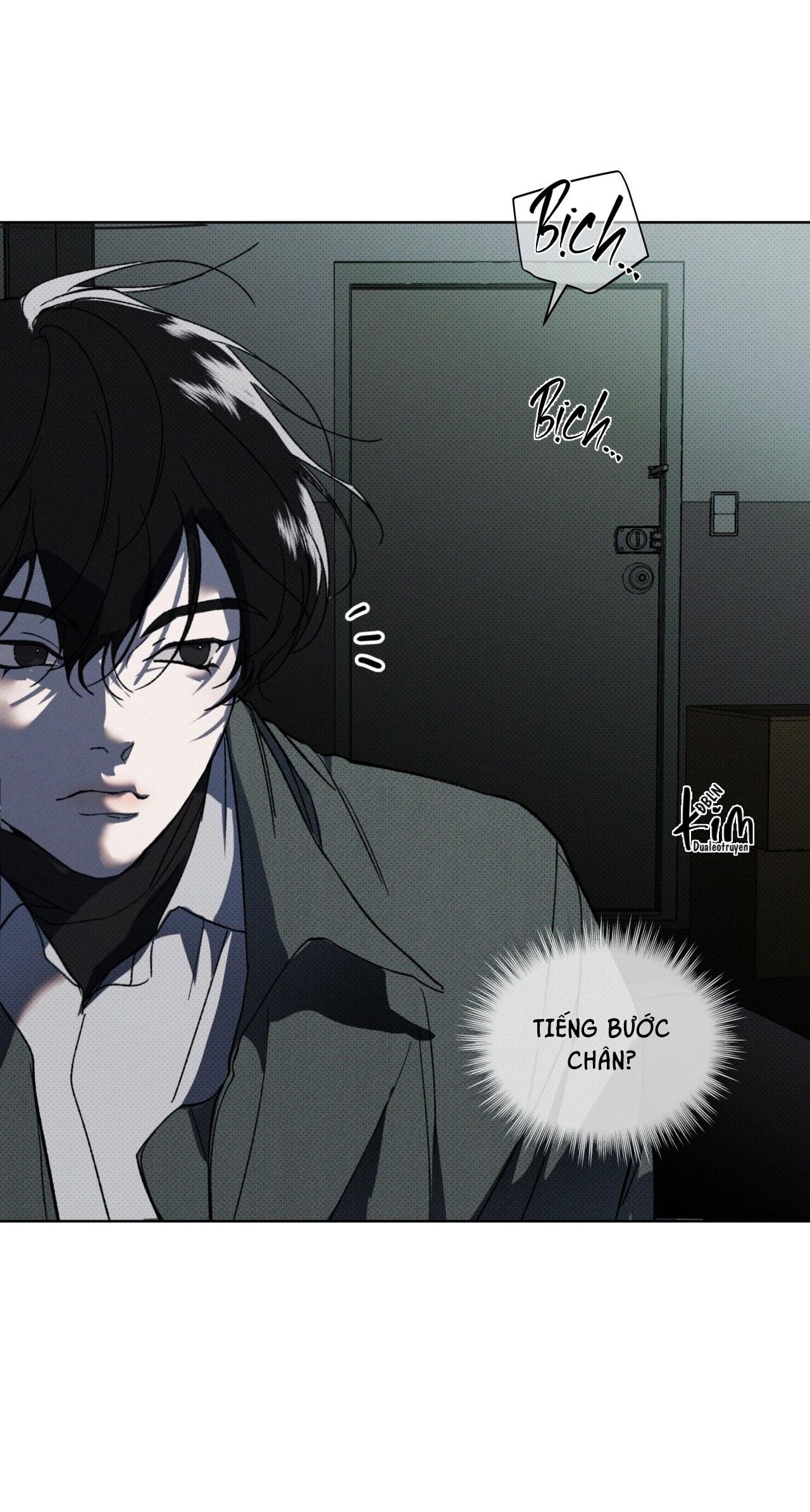 NGUỒN GỐC TIẾN HÓA Chapter 0.1 - Trang 2