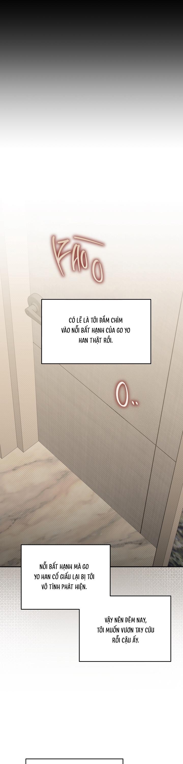 (GĐCV) EIGHTEEN'S BED Chapter 33 - Next 