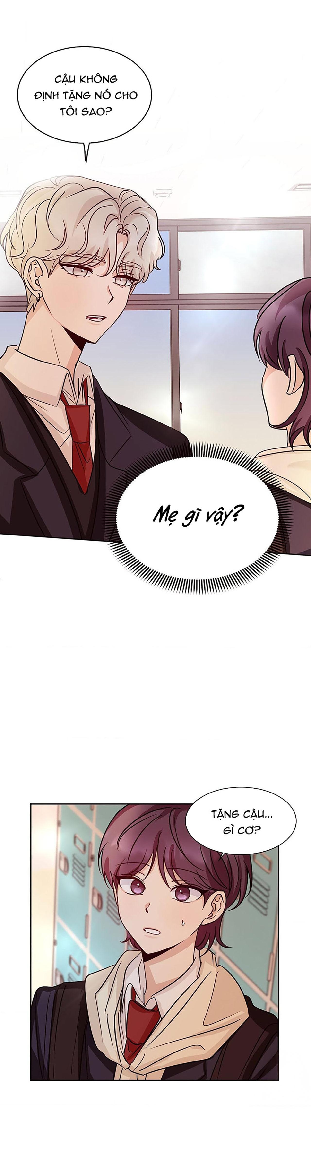 Lãng mạn không tự nguyện Chapter 1 - Trang 2