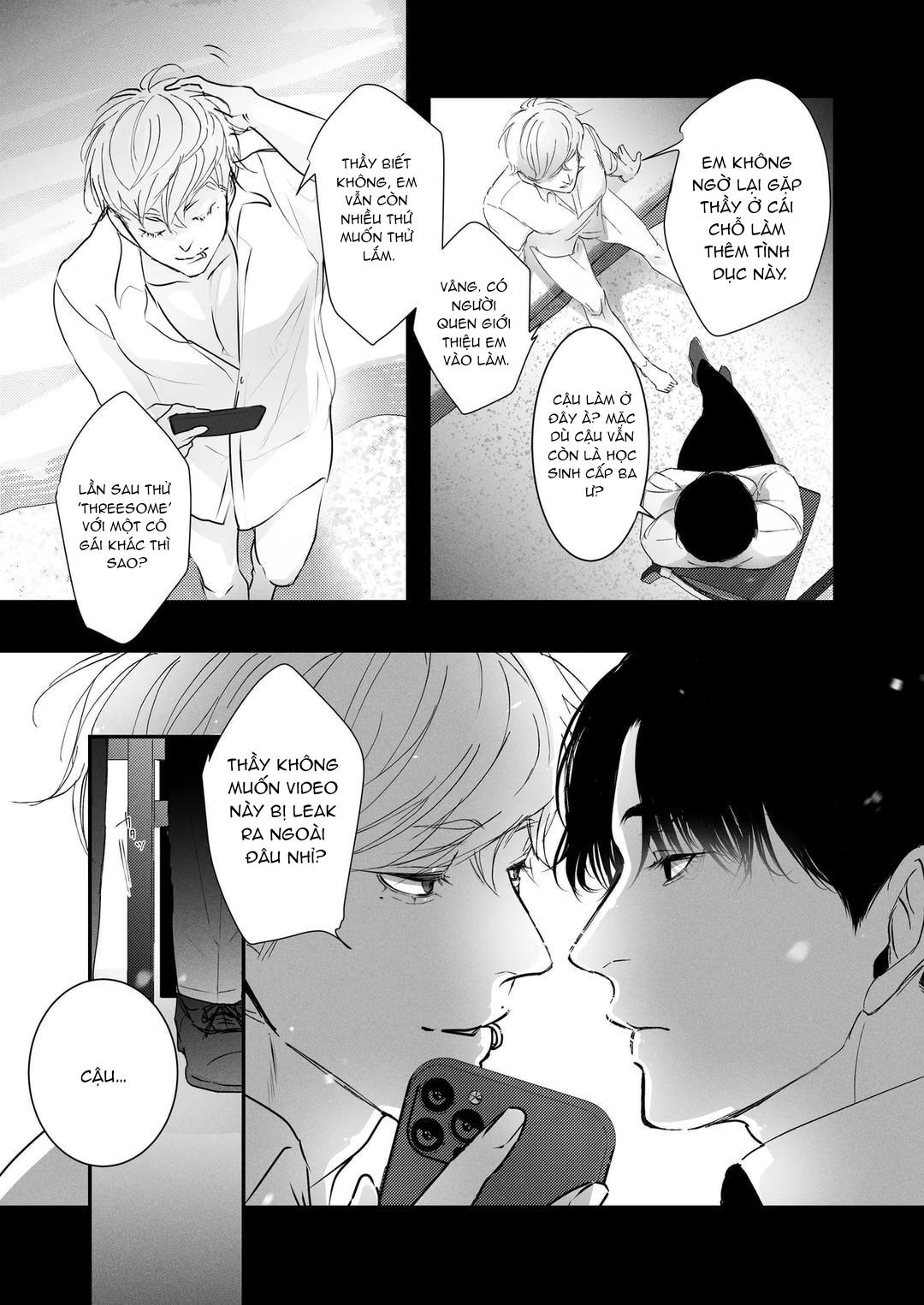 Tổng hợp boylove 18+ Chapter 388.1 - Trang 2