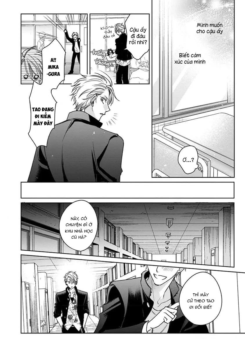 Ngọn Giáo Bất Bại VS Tấm Khiên Bất Phá Chapter 4 - Trang 2