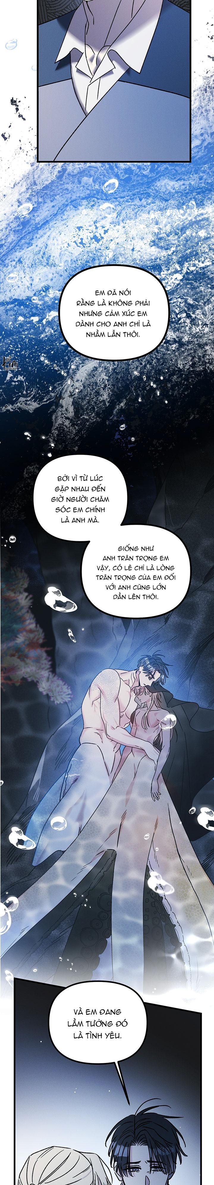 Mermaid's Cradle Chapter 9 - Trang 2