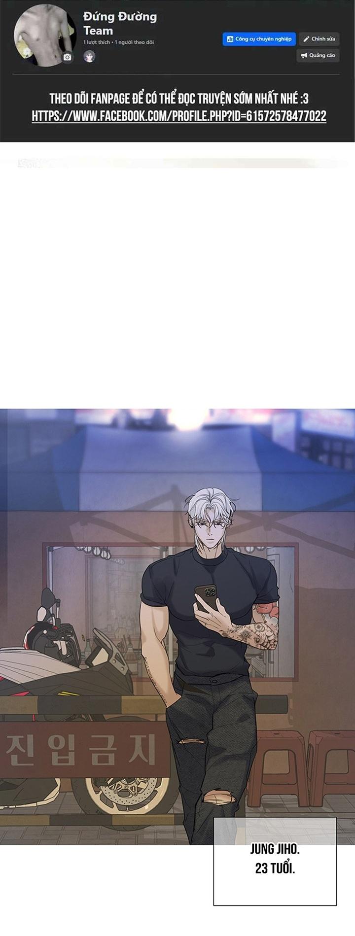 [DDT] 3 DAYS Chapter 1 19+ - Trang 2