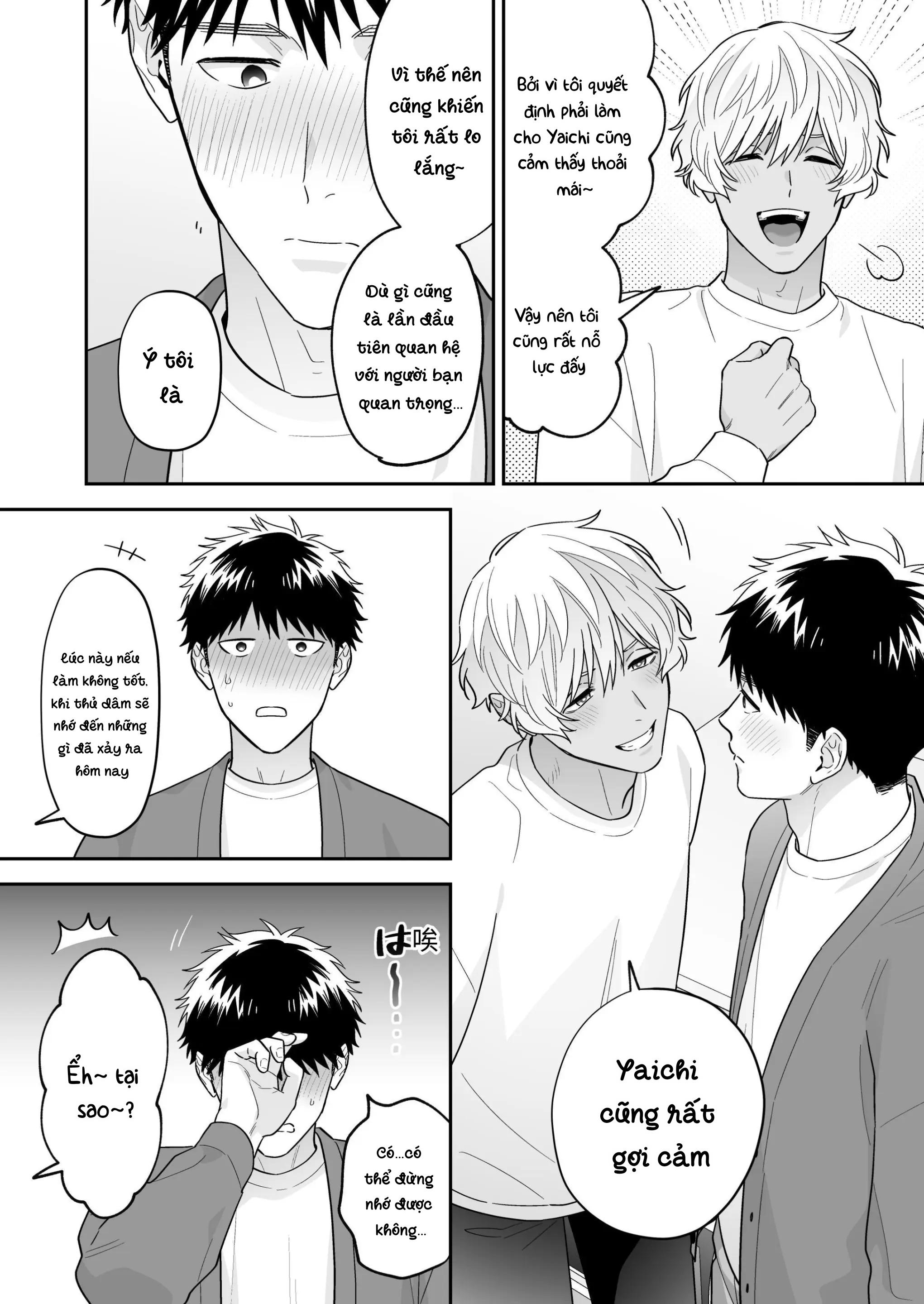 Những Chàng Trai Gợi Cảm (Oneshot) Chapter 148.4 - Trang 2