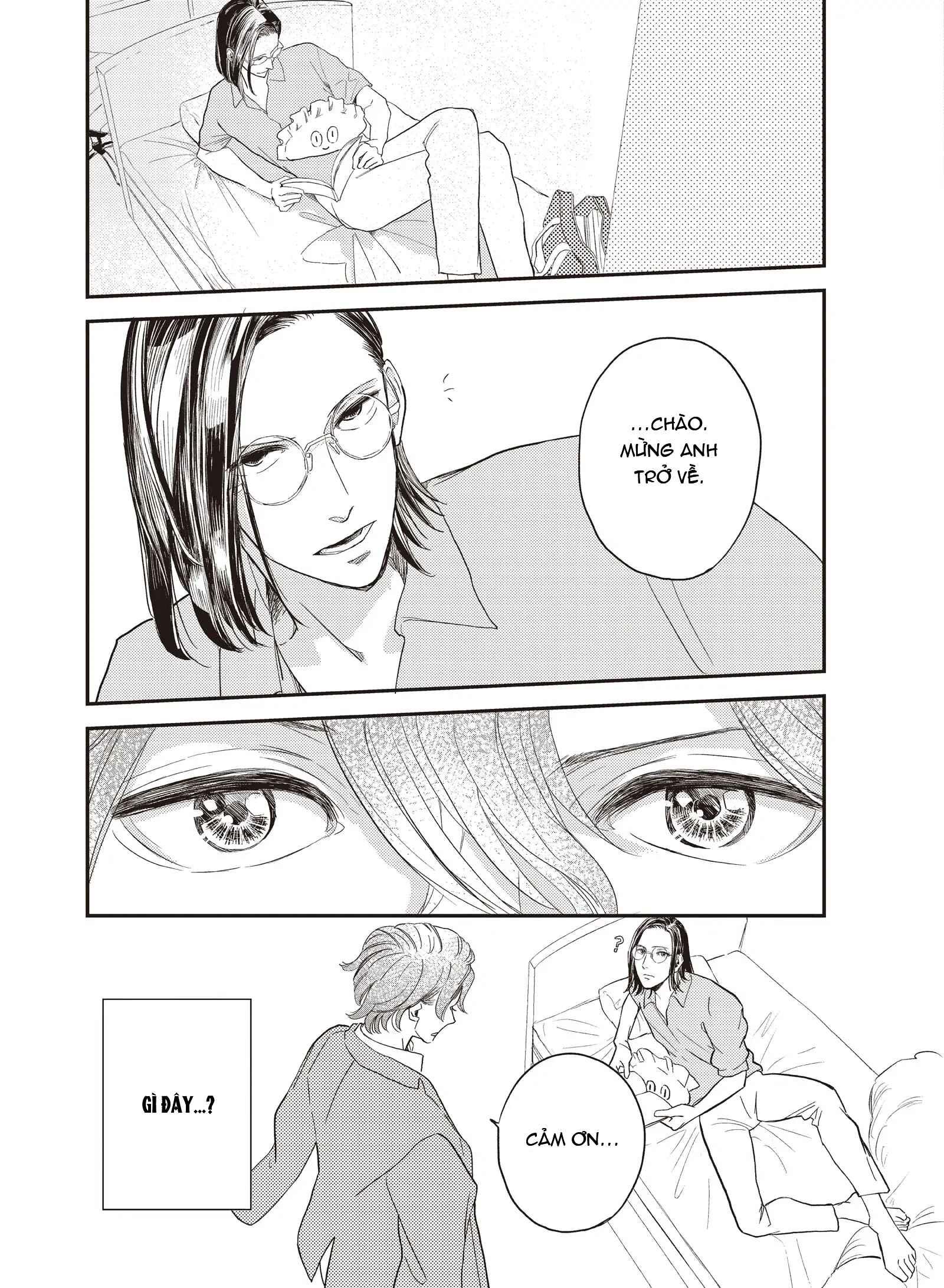 Dư Ảnh Chậm Rãi Chapter 8 - Next Chapter 9