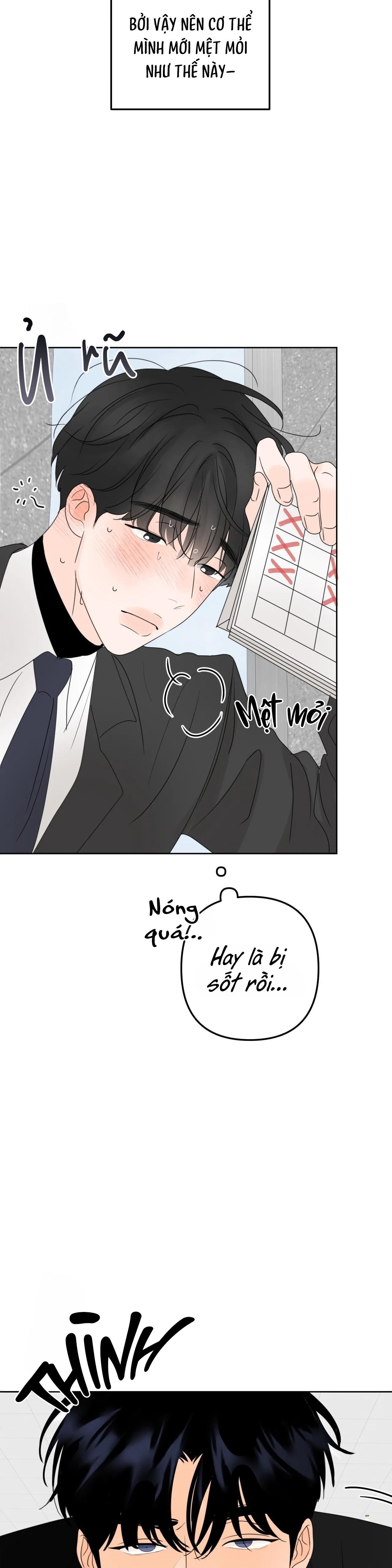 Ranh Giới Mùi Hương Chapter 12 - Trang 2