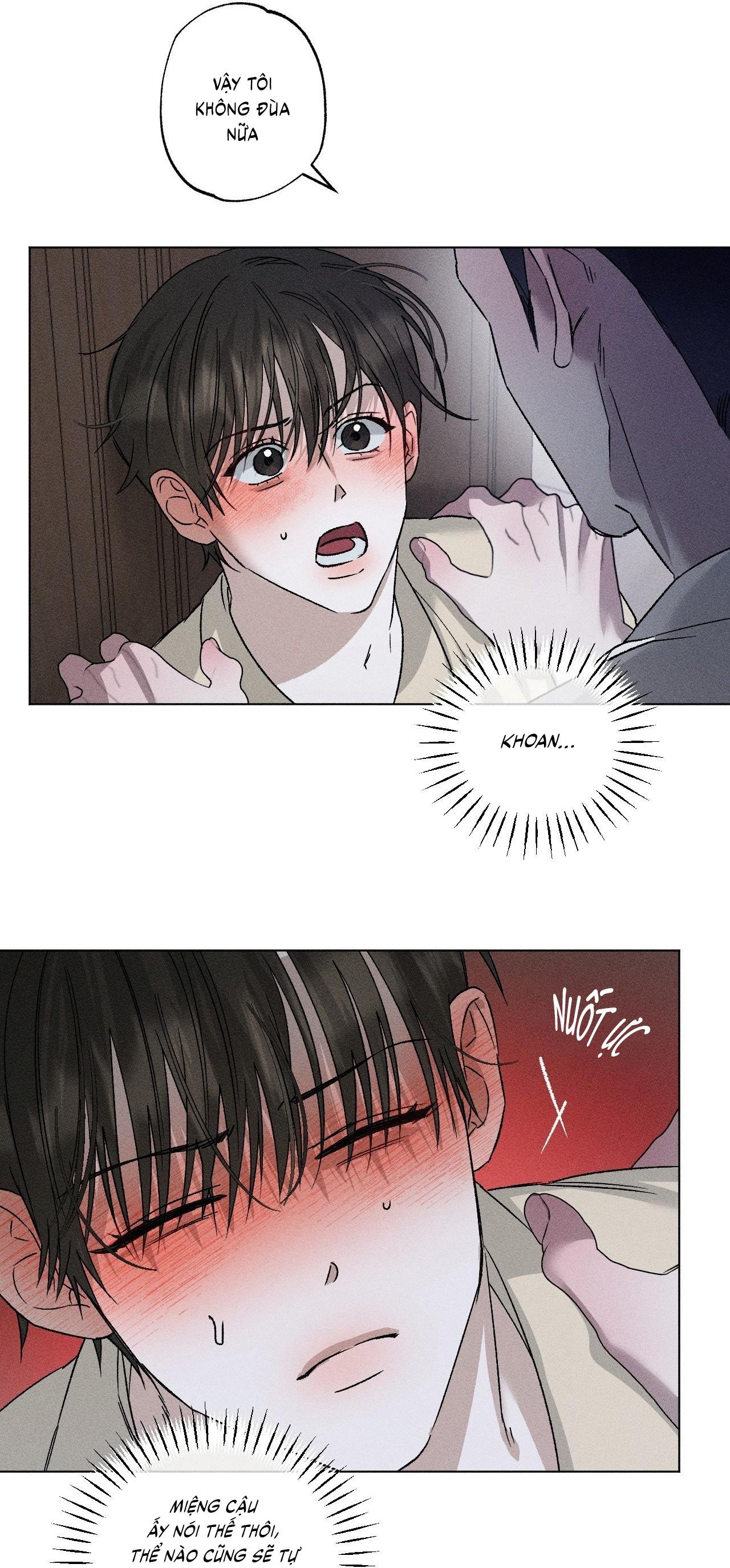 Close Up Chapter 31 H+ - Next Chapter 32 H+