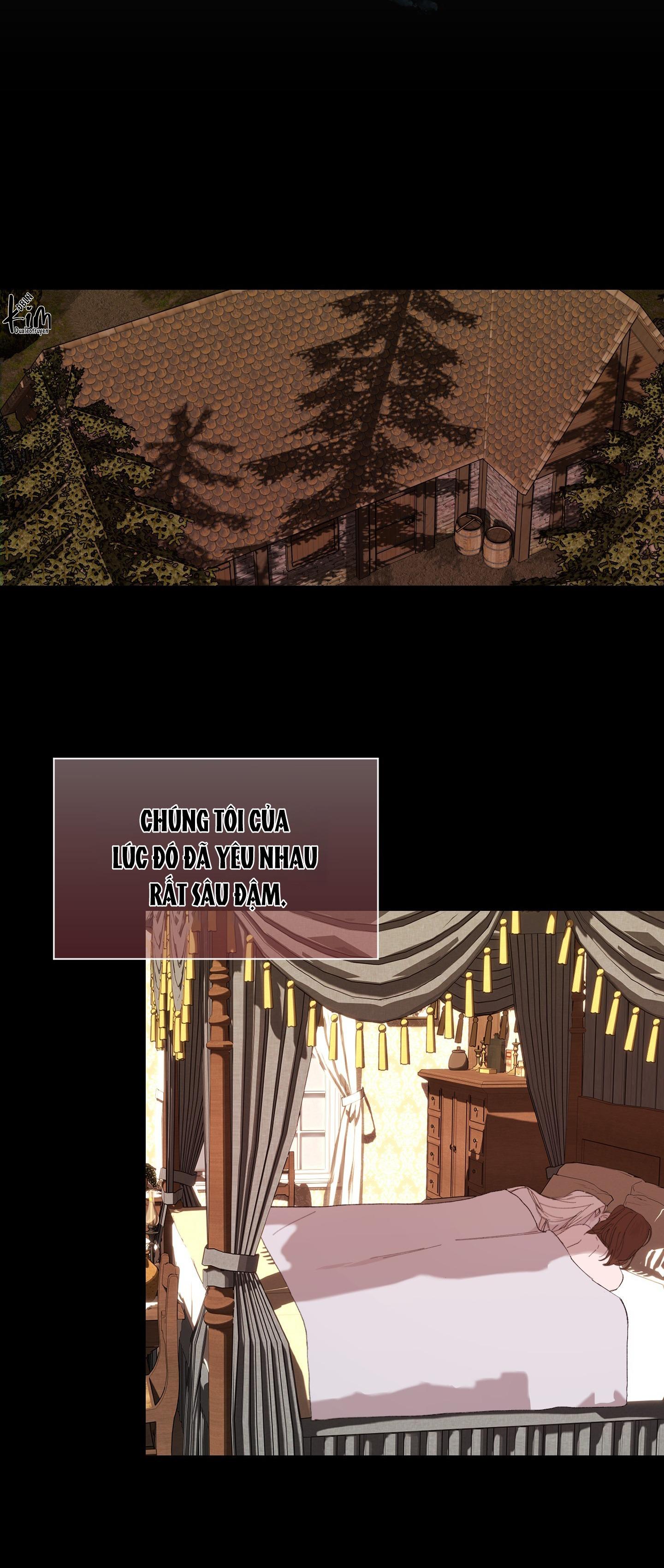 BL CỔ TRANG-ÂU CỔ NGẮN NHÀ KIM Chapter 43.5 vĩnh hằng 5 - Trang 2