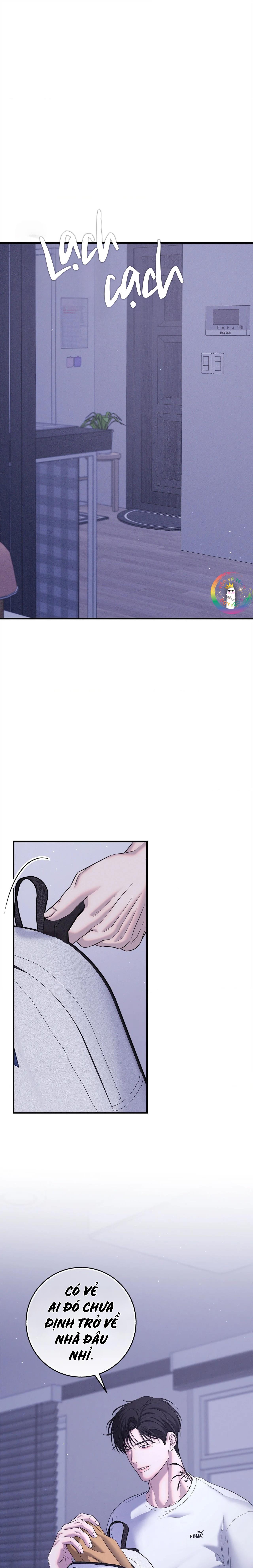 (END) Màn Đêm Không Lối Chapter 45 - Trang 2