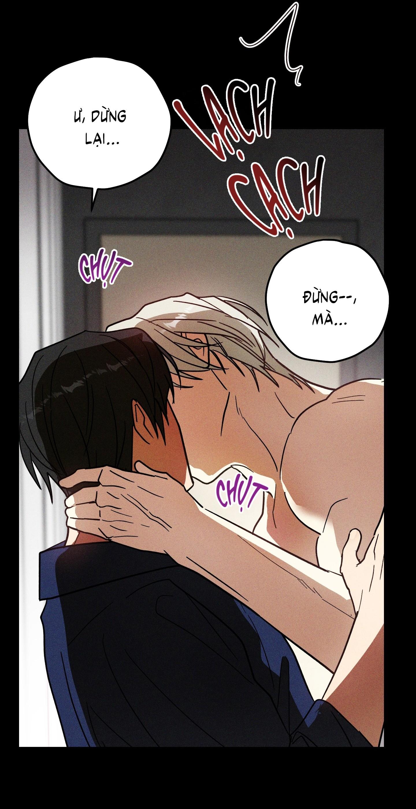 (CBunu) MIX UP Chapter 6 - Next Chapter 7