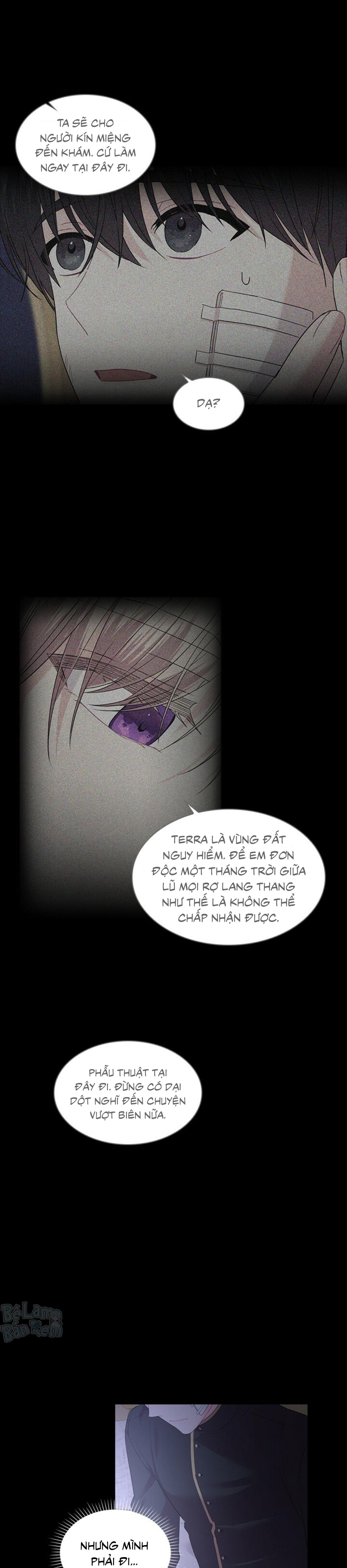 Who’s your daddy Chapter 36 - Trang 2
