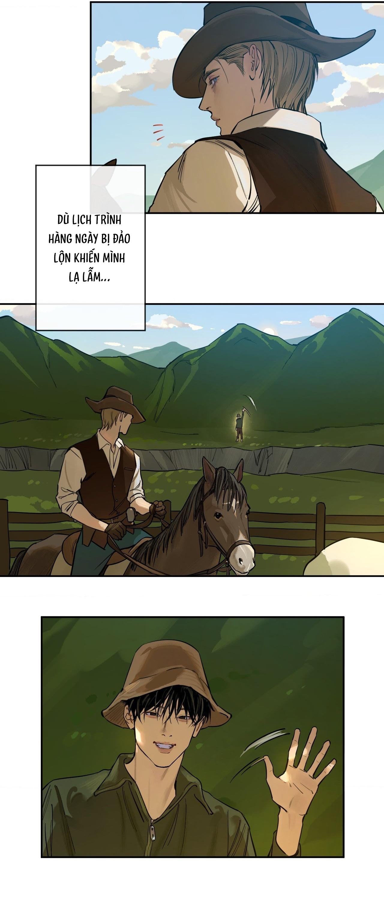 (GĐCV) SA NGÃ Chapter 3 - Trang 2