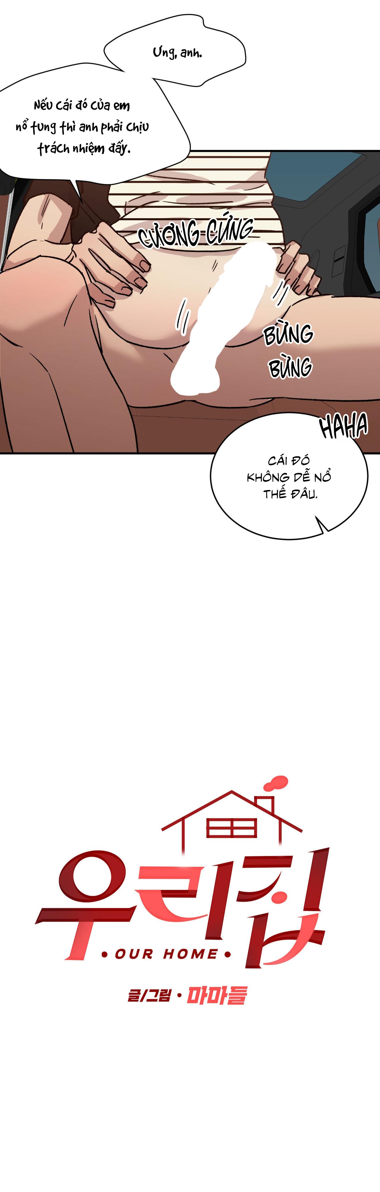 Nhà Của Chúng Ta Chapter 50 H++ End - Trang 2