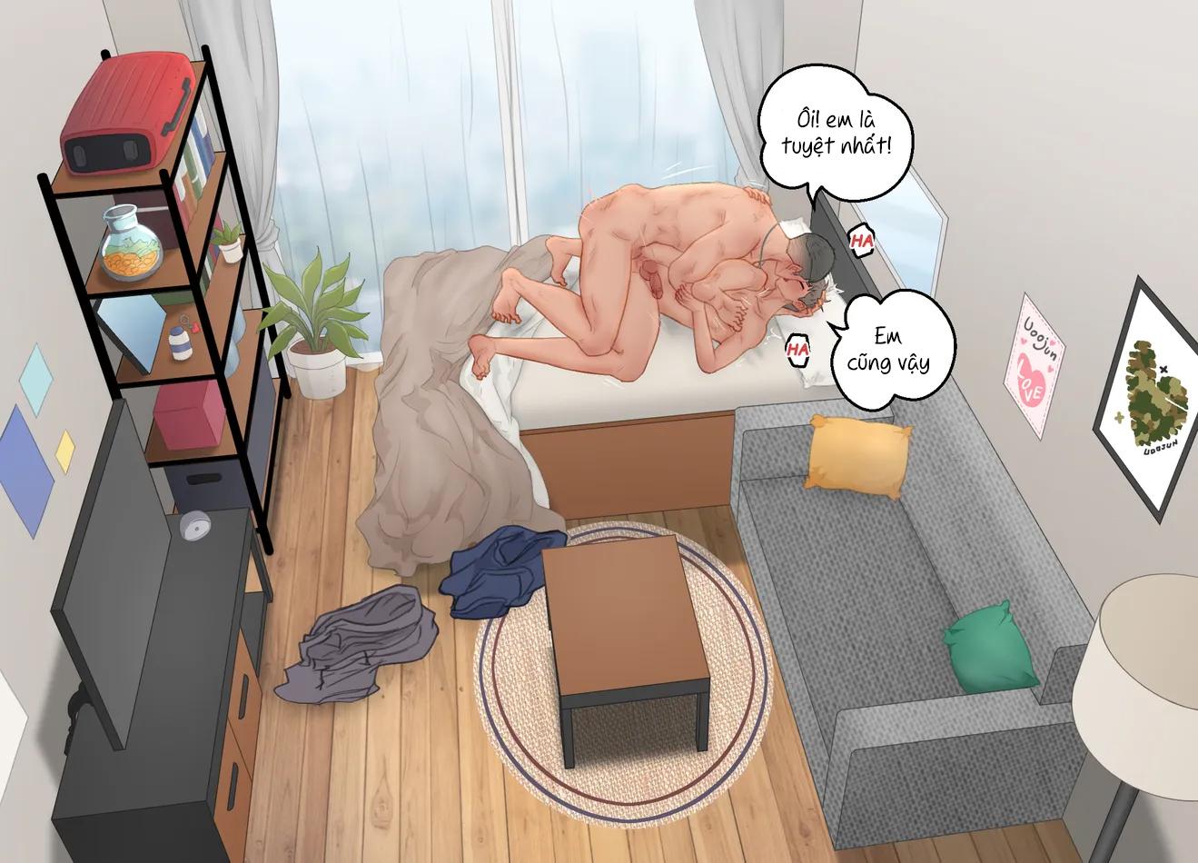 BOYLOVE FULL MÀU Chapter 18 - Trang 2