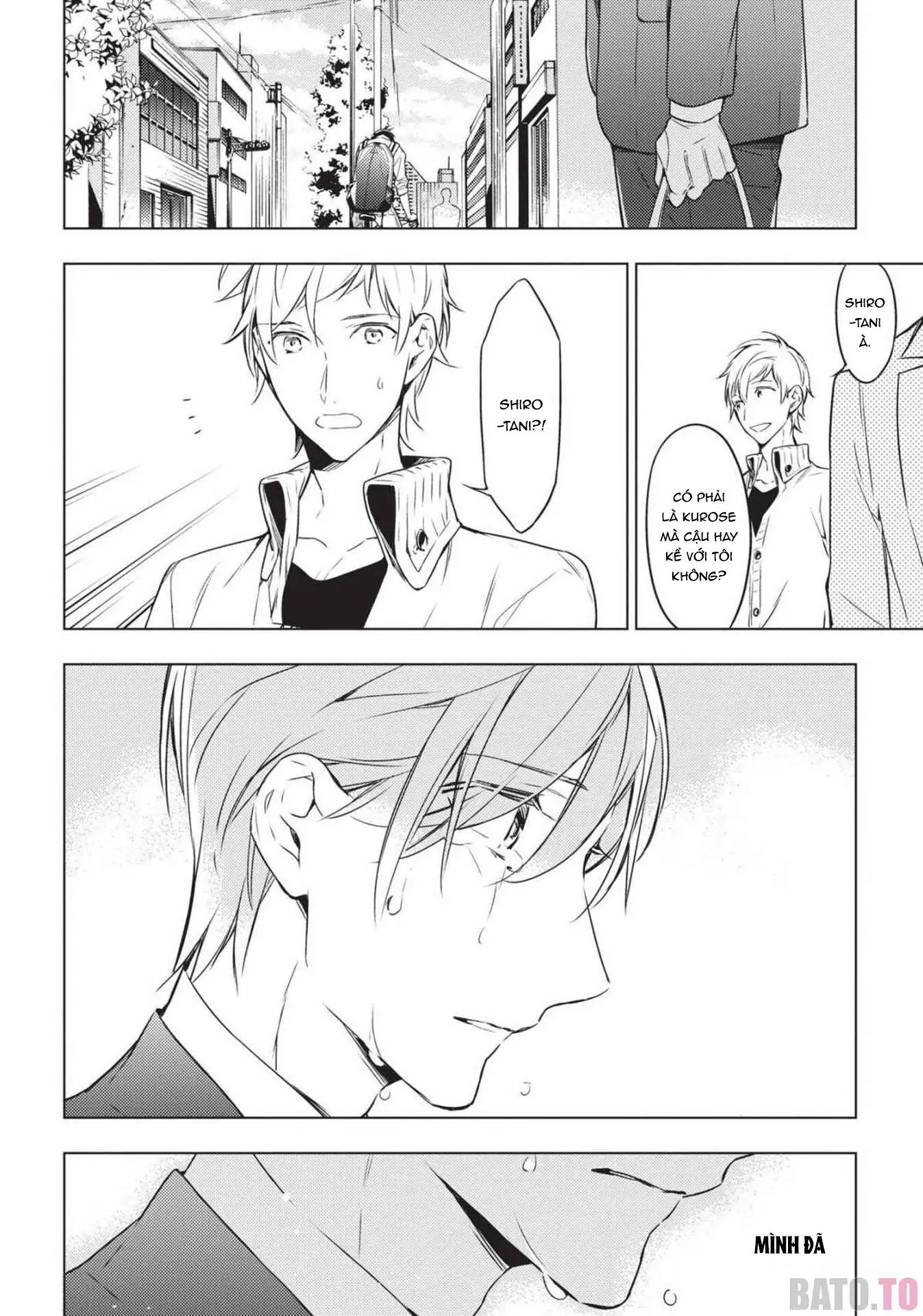 Mười Bước Gần Nhau Chapter 6 - Trang 2