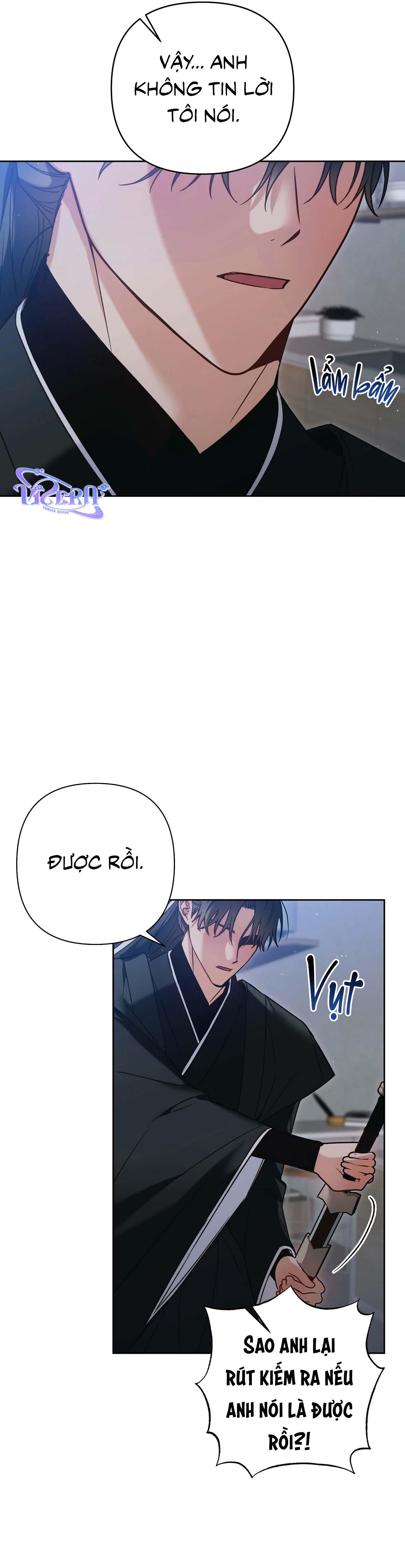 Tôi Bị Đồ Đệ Đến Từ Thế Giới Khác Bắt Cóc Chapter 1 - Trang 2