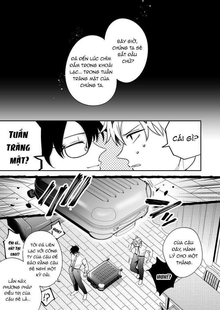 Oneshot hỏny Chapter 316.1 - Trang 2