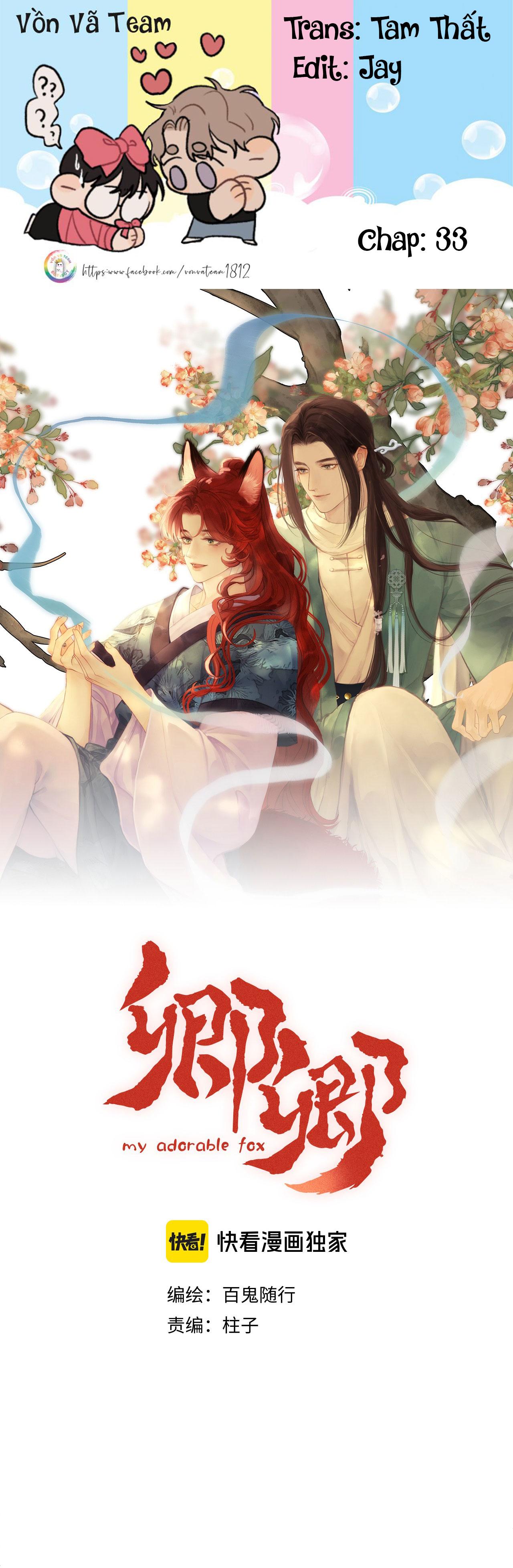 (END) Khanh Khanh Chapter 33 - Trang 2