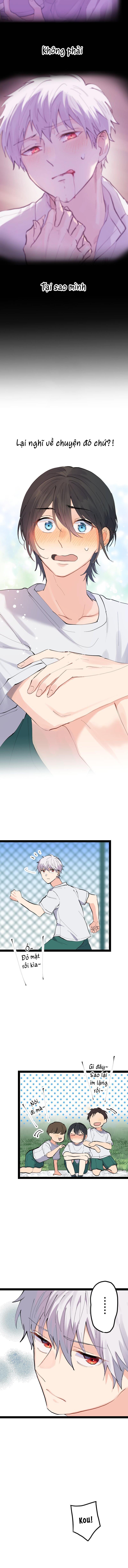 Cậu Là Ma Cà Rồng Dưới Ánh Mặt Trời Chapter 4 - Trang 2