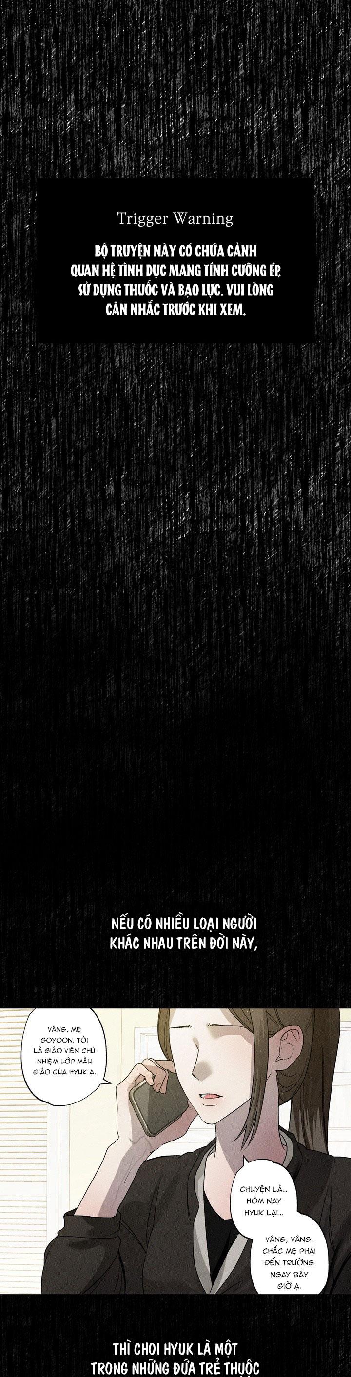 BL NGẮN LOẠN LUÂN - GIA ĐÌNH Chapter 11.2 20 tuổi 2 - Trang 2