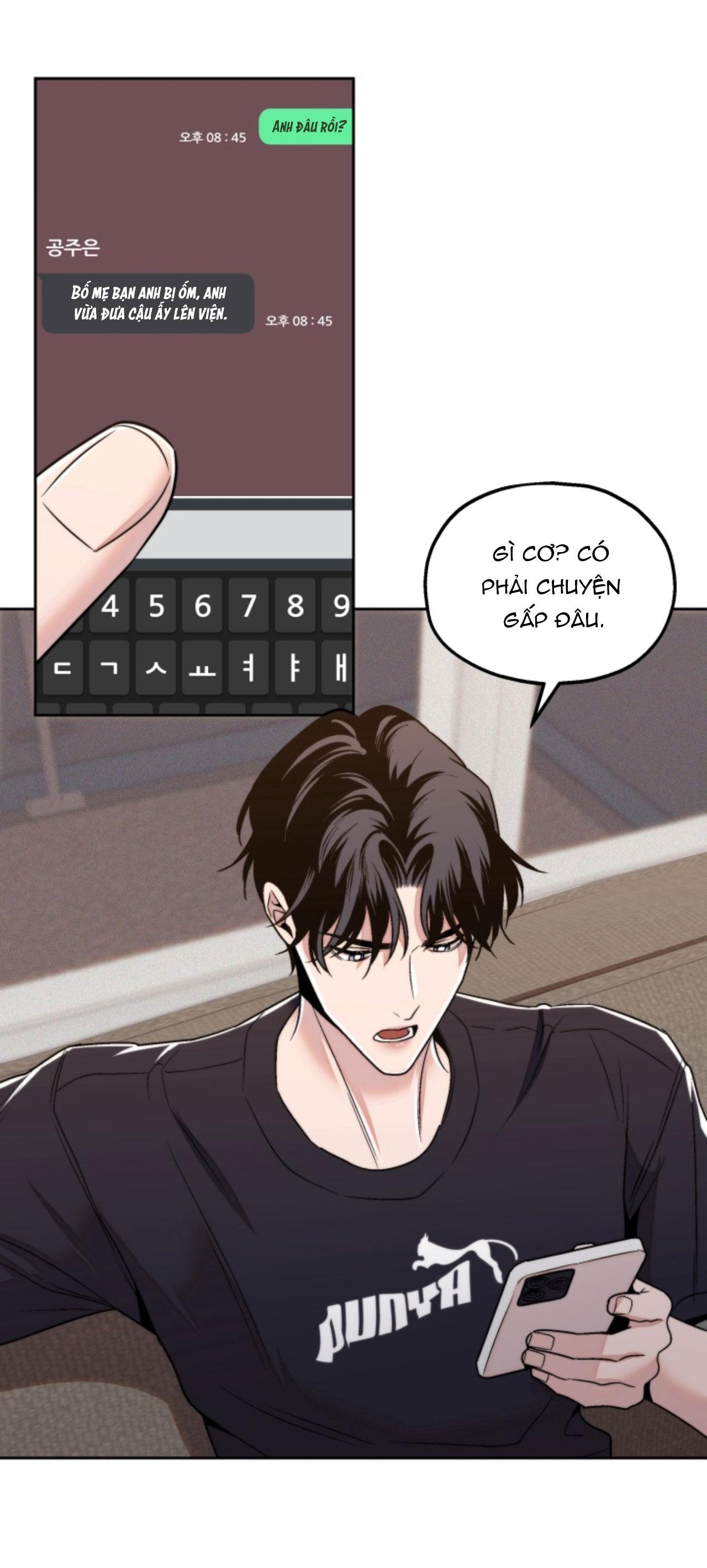 Người Hàng Xóm Bất Ngờ Chapter 14 - Trang 2