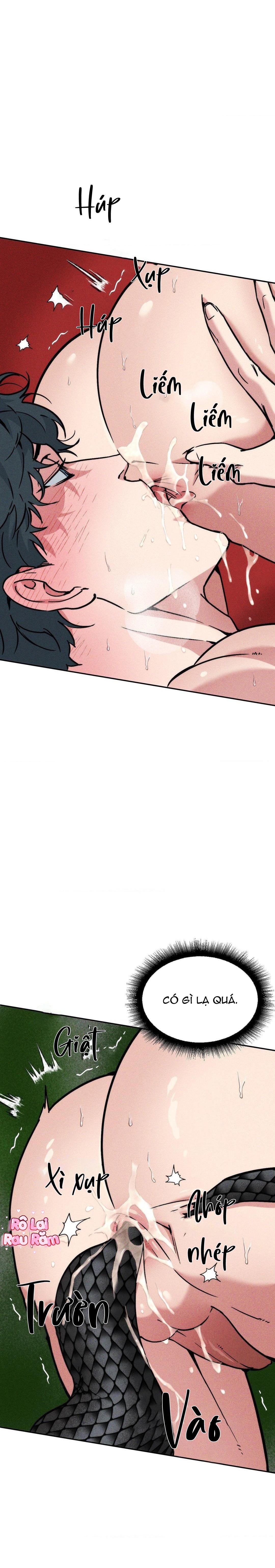 (RÔ LAI) ÔNG XÃ CỦA VẬT TẾ THẦN Chapter 30 End ss1 - Trang 2