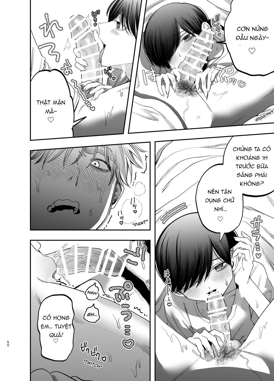 Oneshot hỏny Chapter 304.2 - Next Chapter 304.2