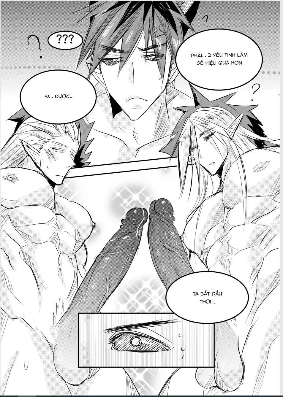 Tuyển tập truyện của Haimanga Chapter 1.2 - Trang 2