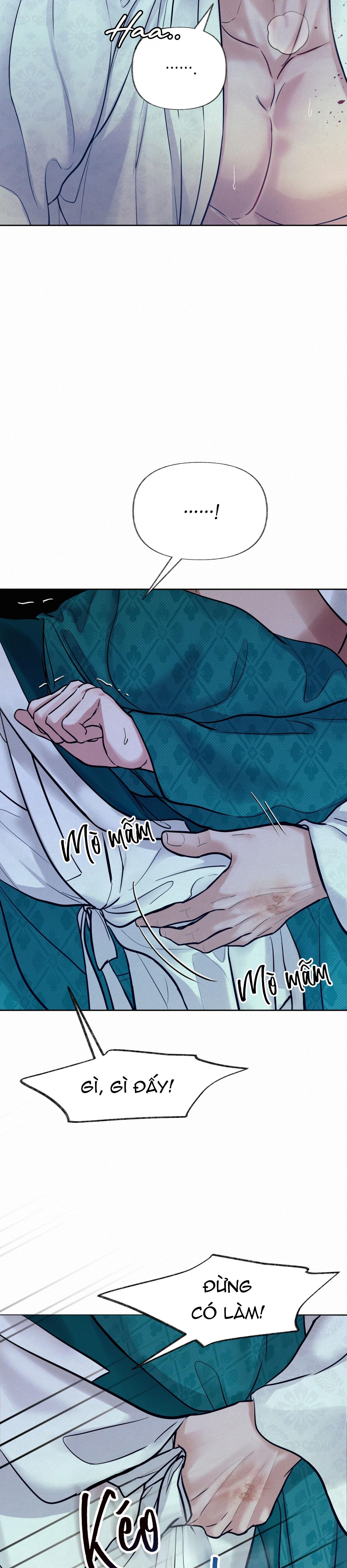 NGHỊCH SÁT Chapter 6 - Trang 2