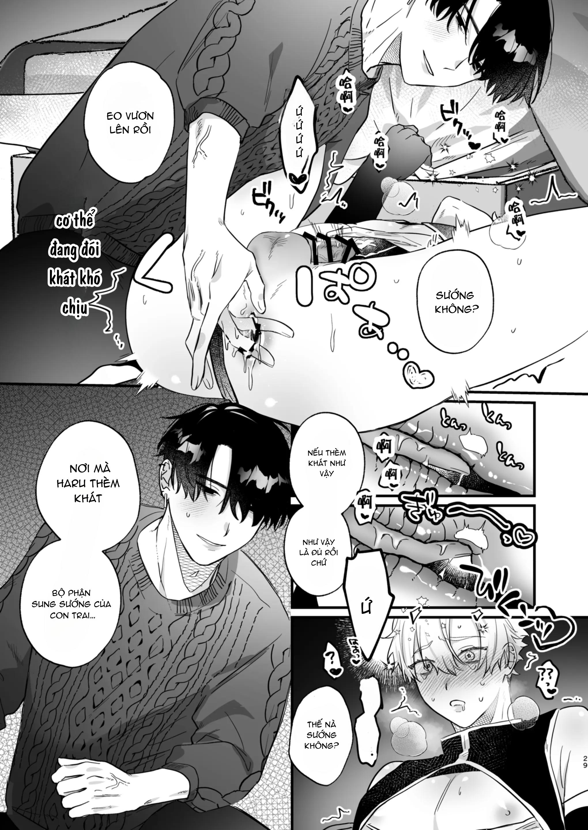 Oneshot hỏny Chapter 415.1 - Trang 2