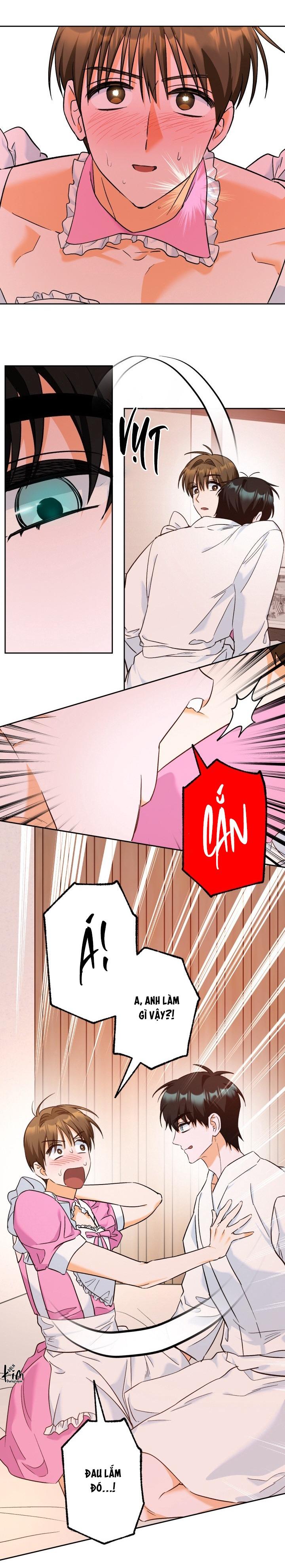 BL NGẮN TUYỂN CHỌN Chapter 40.91 định hướng end - Trang 2