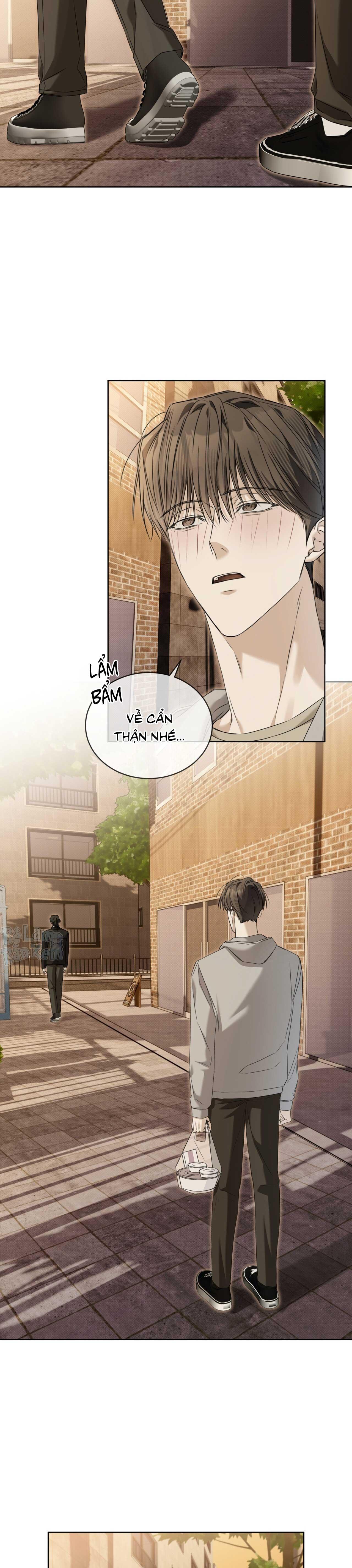 CHEAT DAY Chapter 8 - Next Chapter 9