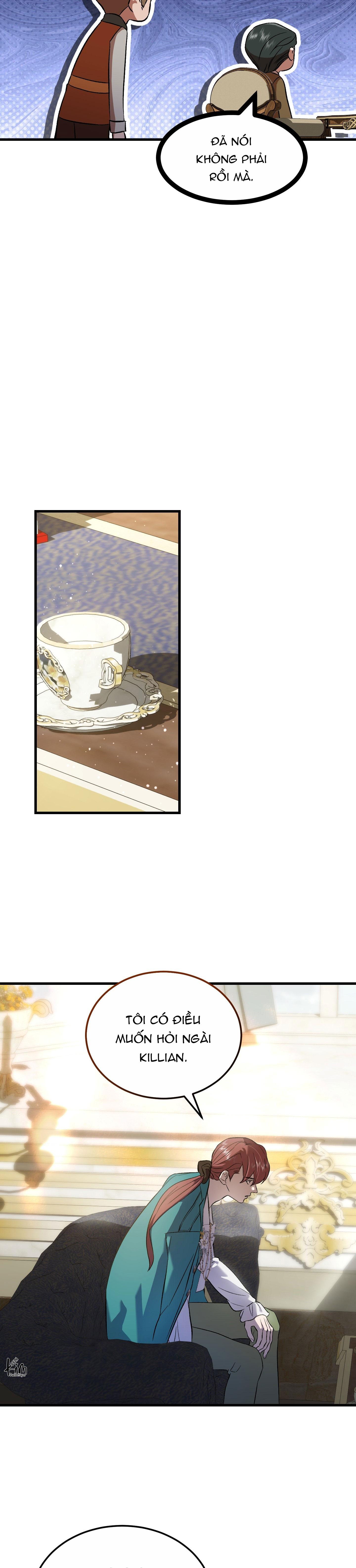 TUYỂN TẬP NHẤT THỤ ĐA CÔNG CỦA NHÀ KIM Chapter 43.7 đại công tước 7 - Trang 2