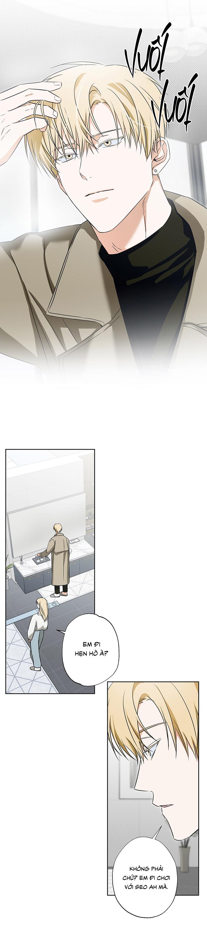 CHIẾN LƯỢC ĐOẠT TÂM CỦA CUỘC TÌNH ĐƠN PHƯƠNG Chapter 4 - Trang 2