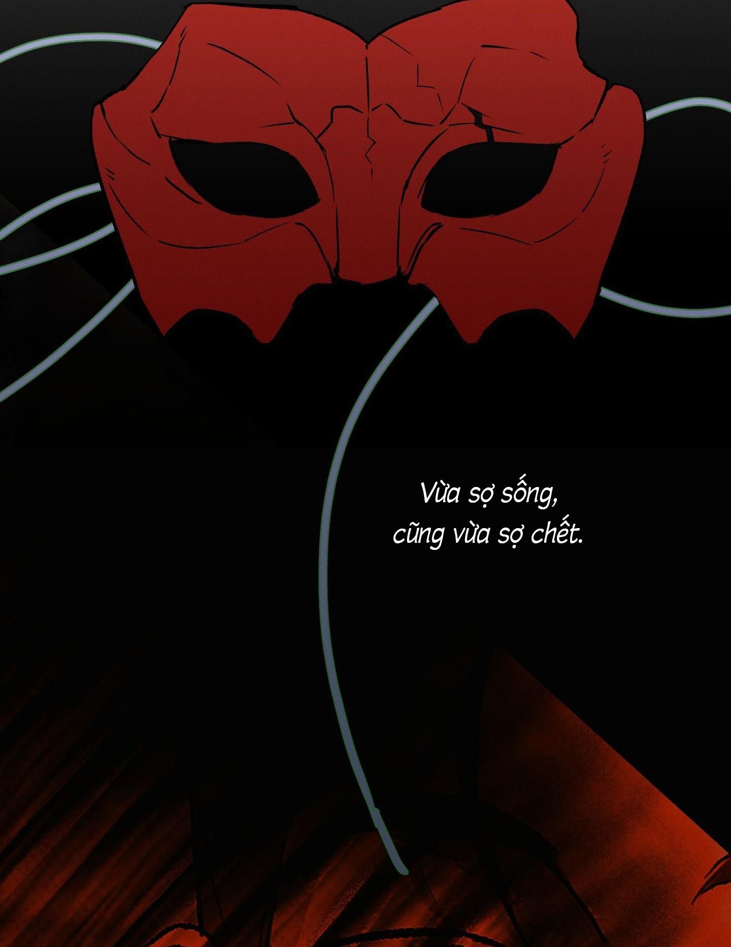 (CBunu) Nguyệt Ẩn Dạ Đàm Chapter 27 - Trang 2