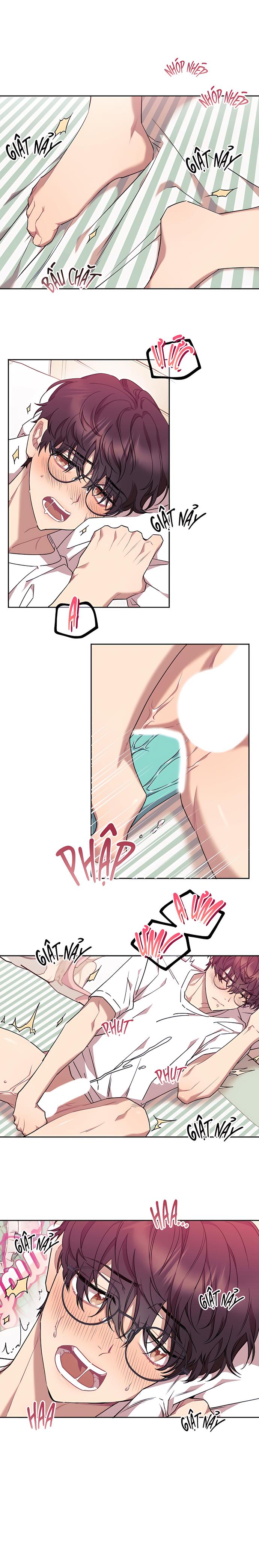 Thanh Tình Yêu 100% Chapter 1 H - Trang 2