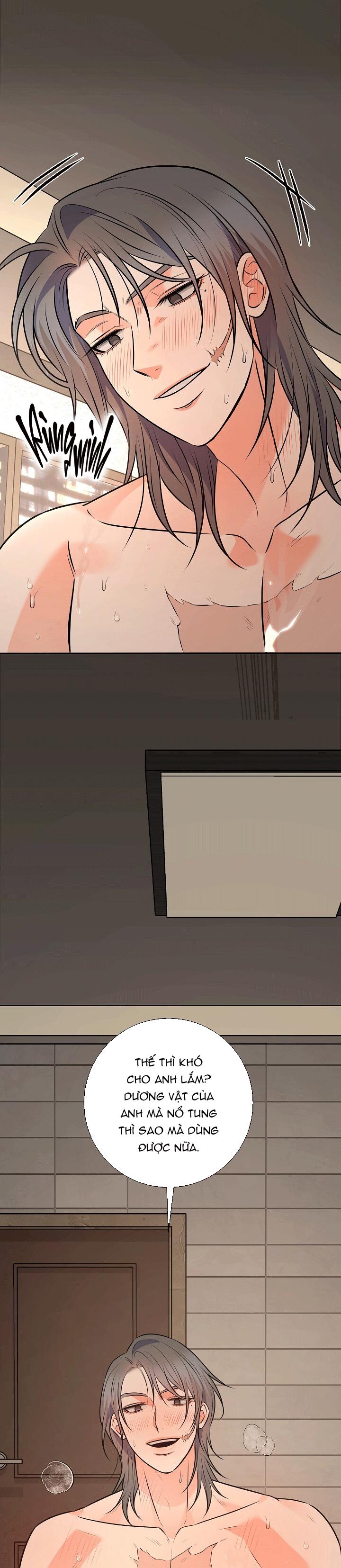 CHÁN GHÉT Chapter 72 - Trang 2