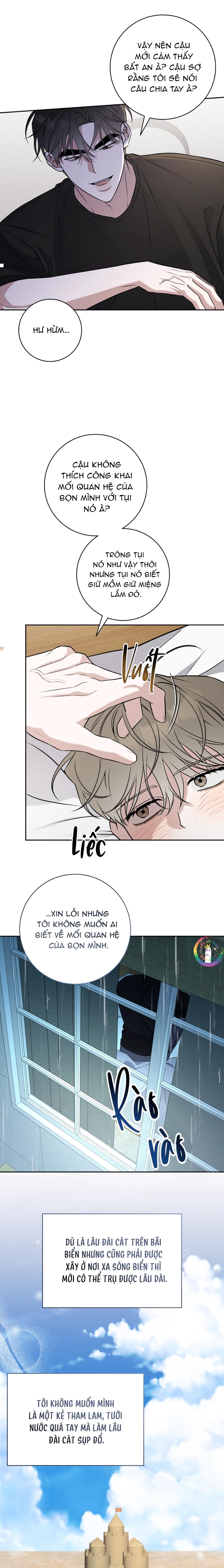 (END) Ballboy Tactics Chapter 40 - Trang 2