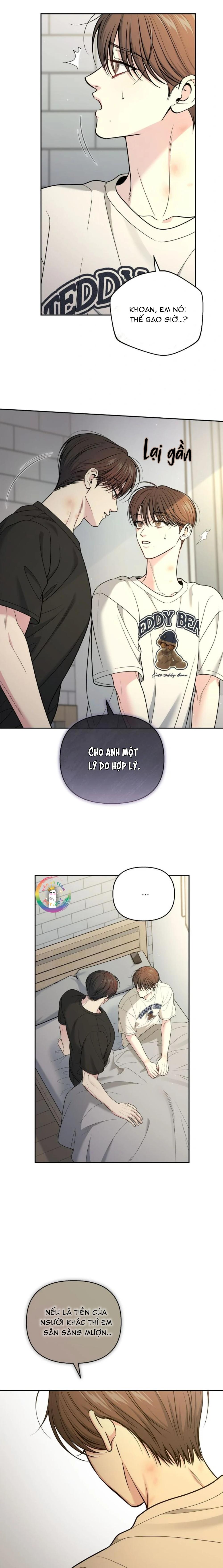 (END) Tình Yêu Bí Mật Chapter 68 Ngoại truyện 3 - Next Chapter 69 Ngoại truyện 4