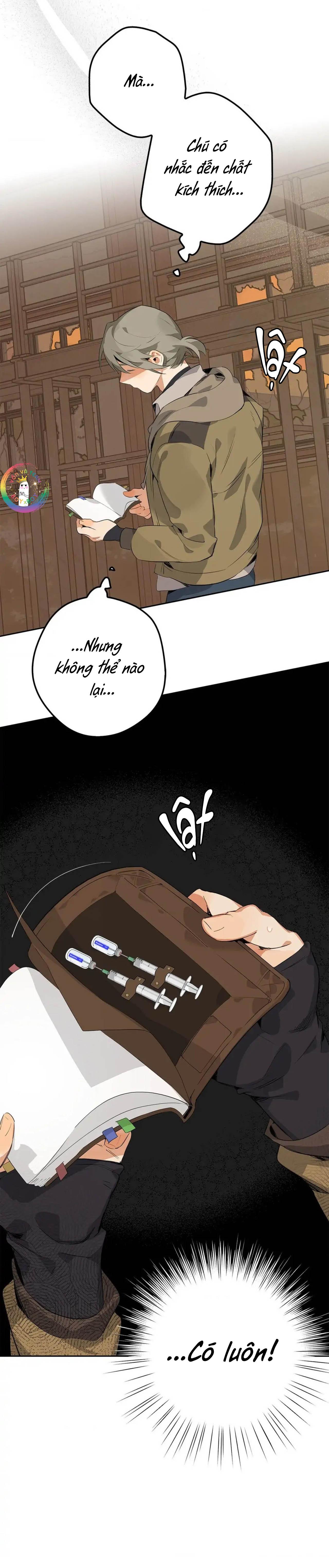 Trang Trại Của Mr.A Chapter 2 - Trang 2