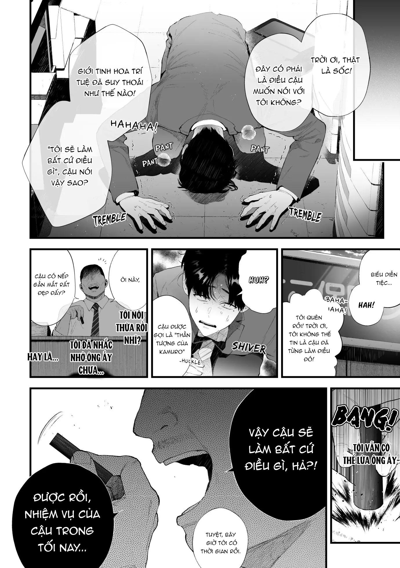 Tuyển Tập Oneshot Chapter 32.2 - Trang 2