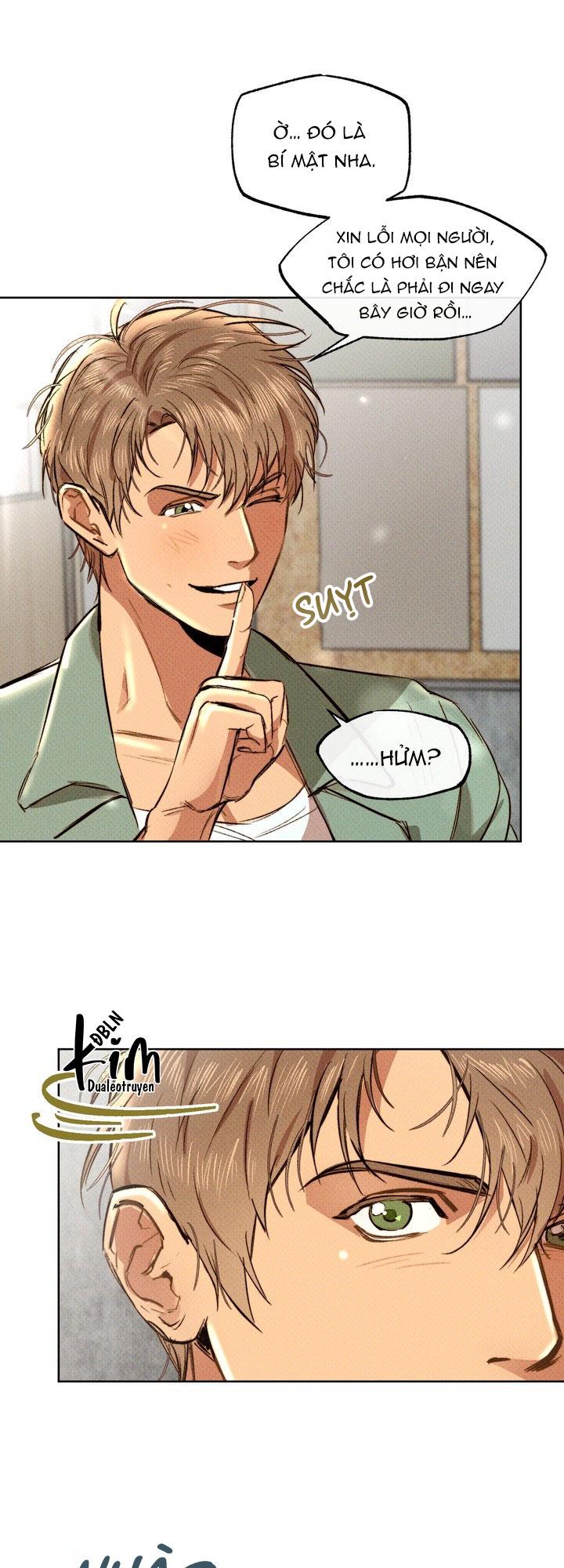 TUYỂN TẬP NGỰC BỰ, CUNG KHỦ CỦA NHÀ KIM Chapter 181.1 ôm anh 1 - Trang 2