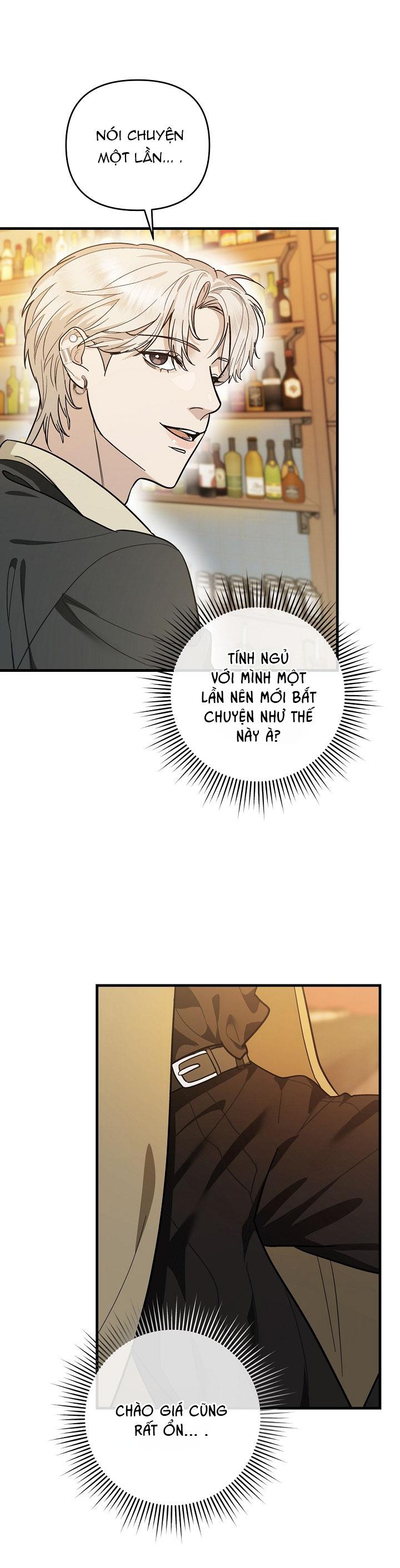 TUYỂN TẬP NHẤT THỤ ĐA CÔNG CỦA NHÀ KIM Chapter 47.1 threepiecelove1 - Trang 2